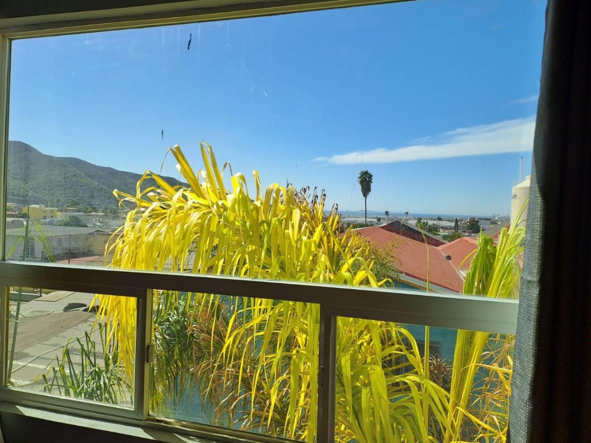 Ferienwohnung Departamentos Orange Ensenada Exterior foto